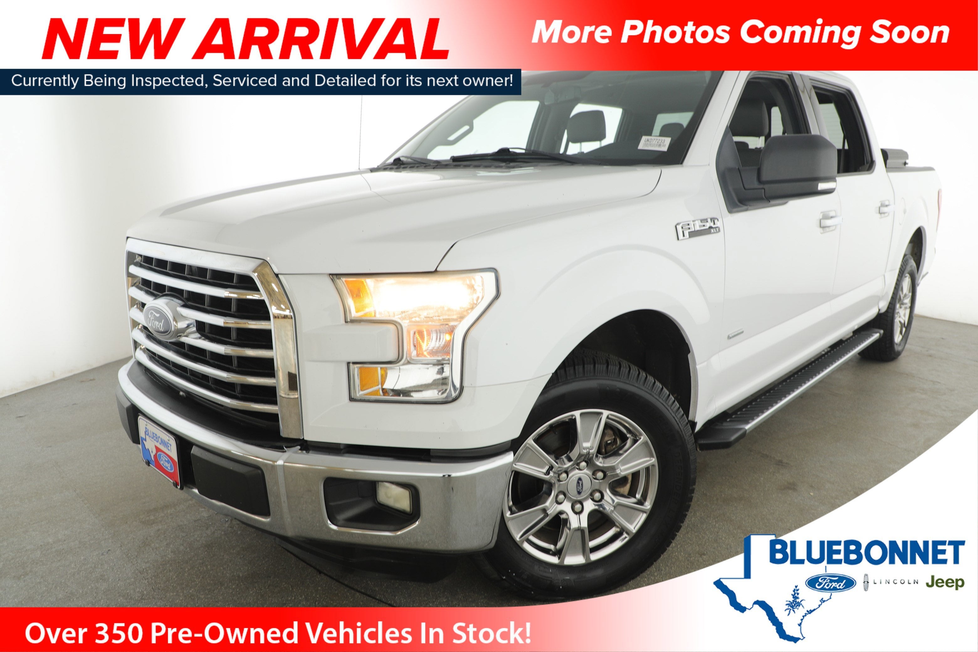 2015 Ford F-150 Base