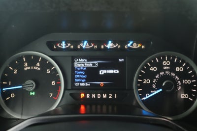 2015 Ford F-150 Base