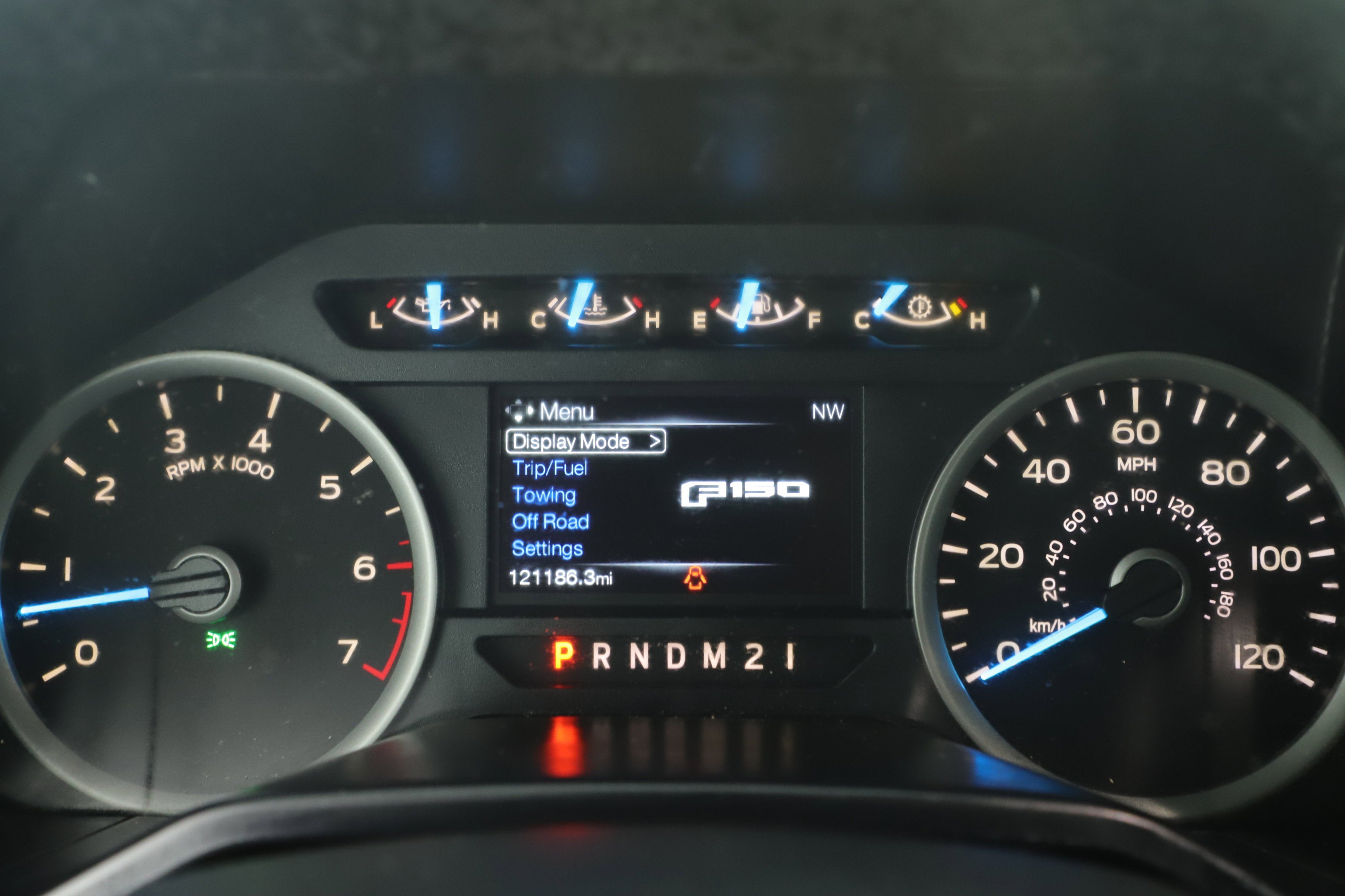 2015 Ford F-150 Base