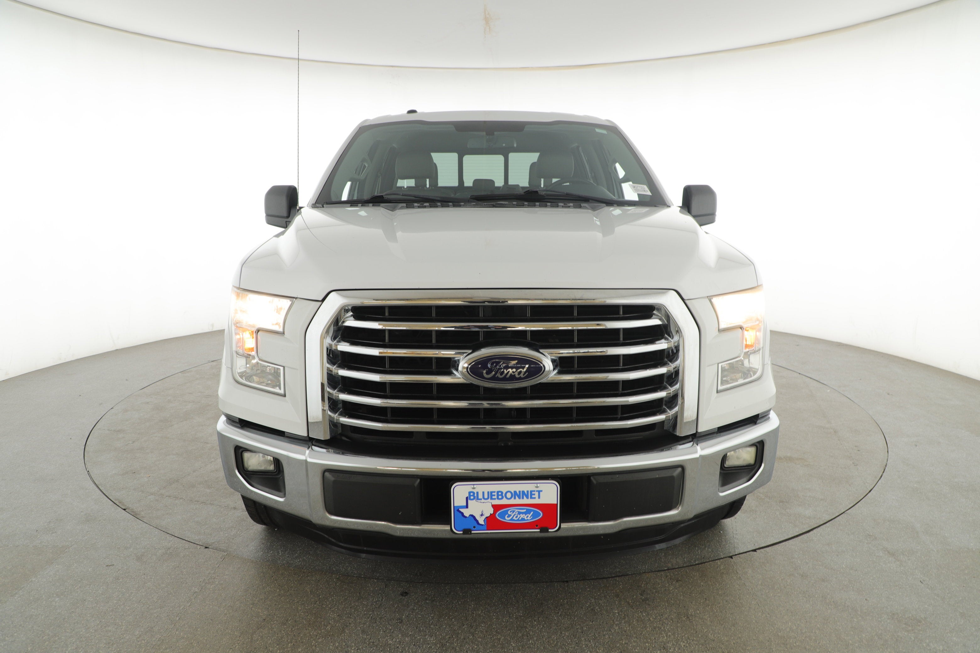 2015 Ford F-150 Base