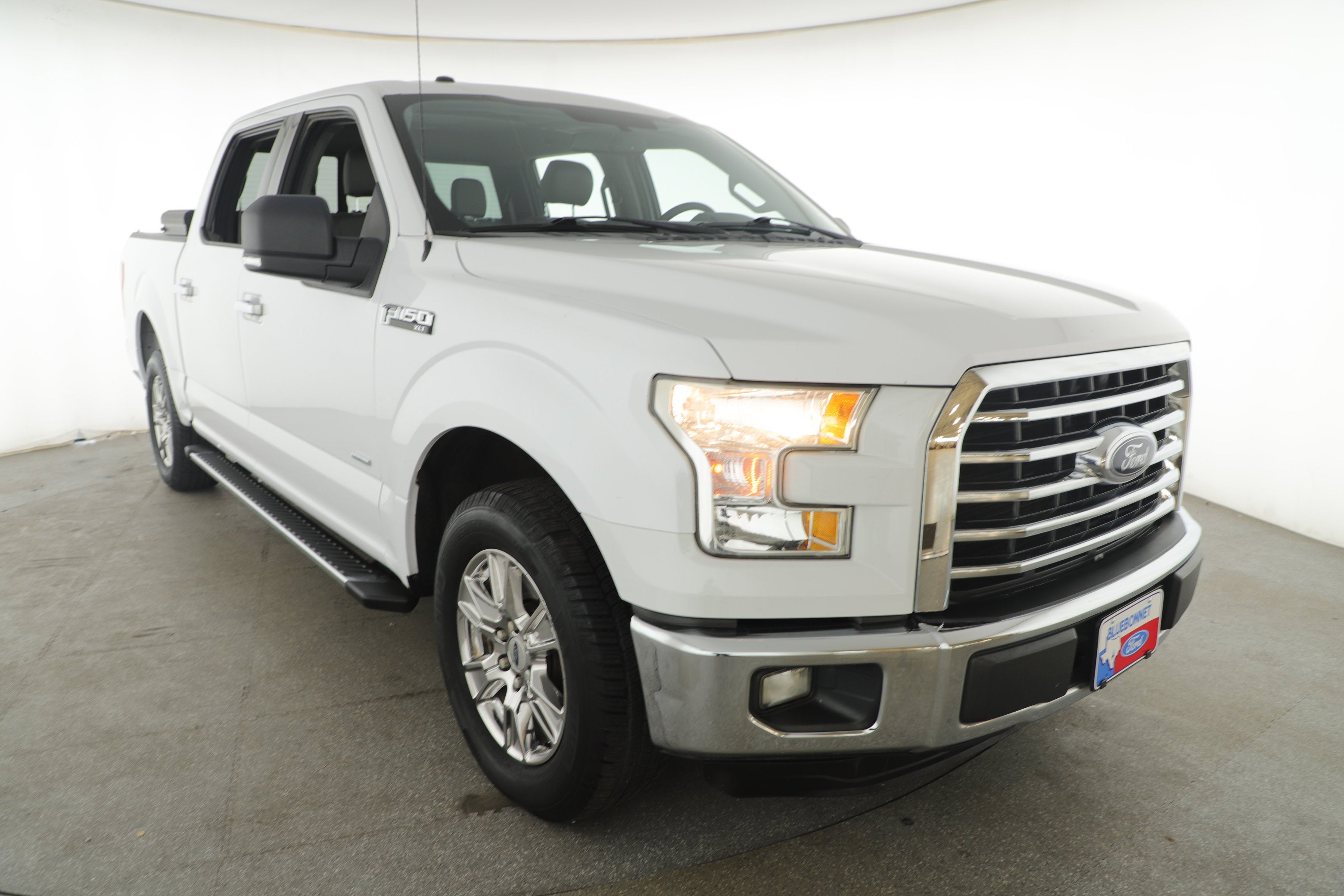 2015 Ford F-150 Base
