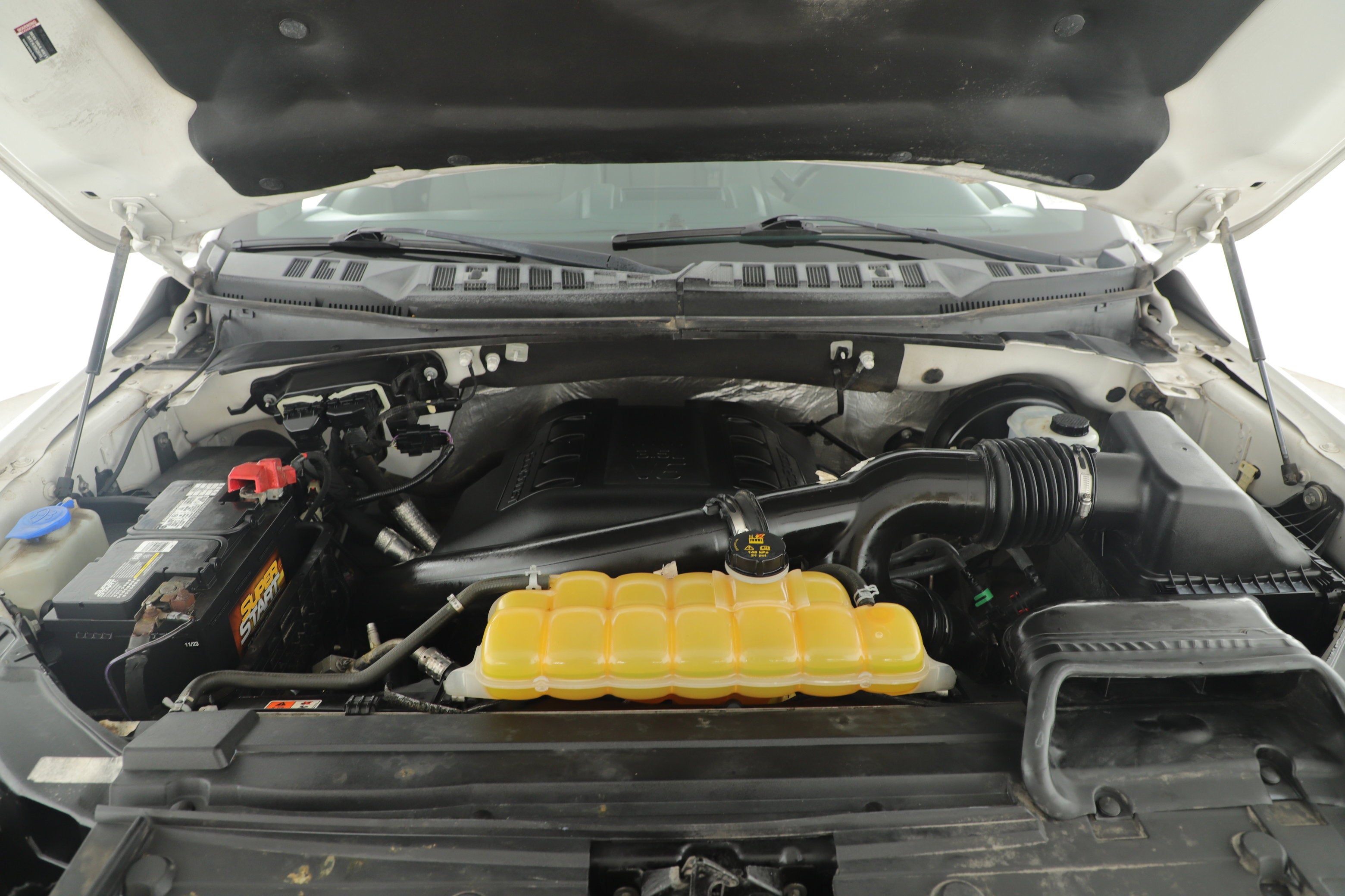 2015 Ford F-150 Base