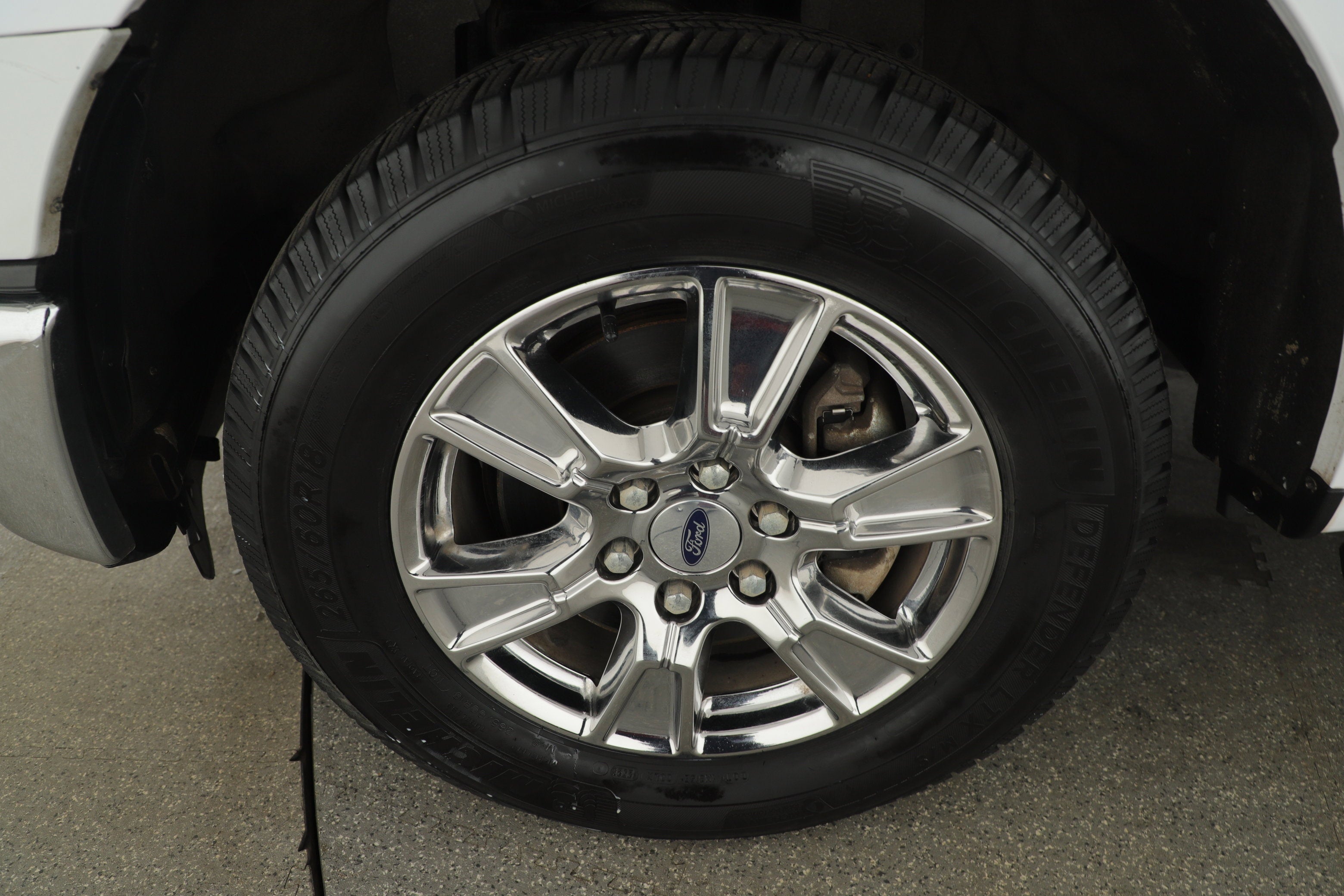 2015 Ford F-150 Base