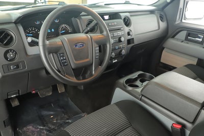 2014 Ford F-150 STX