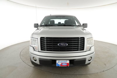 2014 Ford F-150 STX