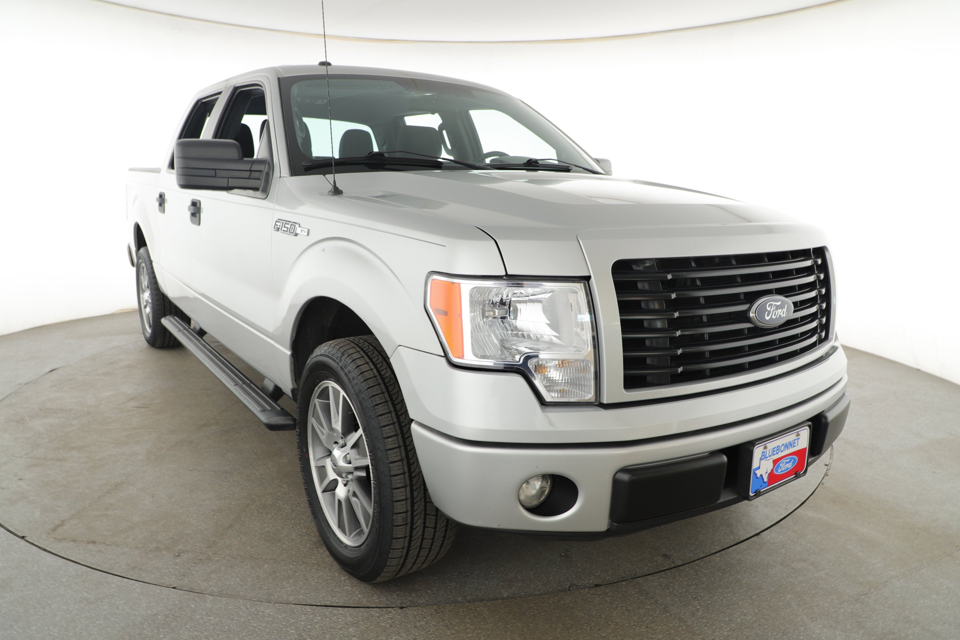 2014 Ford F-150 STX