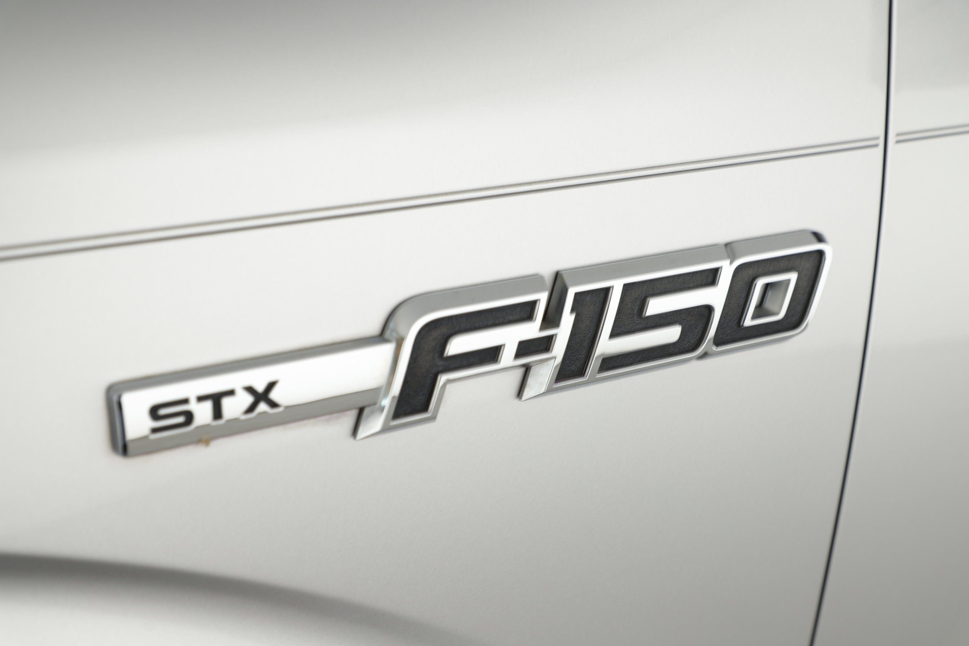 2014 Ford F-150 STX
