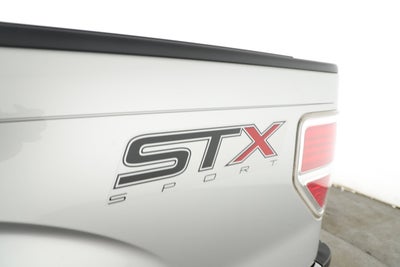 2014 Ford F-150 STX