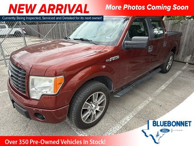 2014 Ford F-150 Base