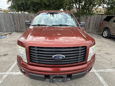 2014 Ford F-150 Base