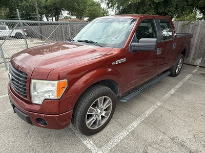 2014 Ford F-150 Base