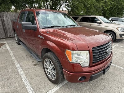 2014 Ford F-150 Base