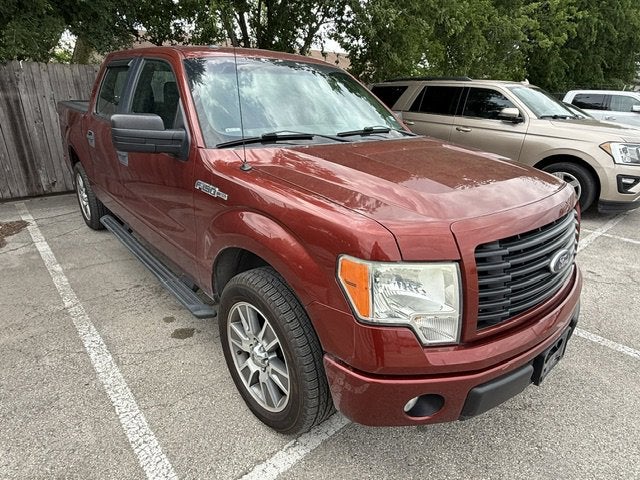 2014 Ford F-150 Base