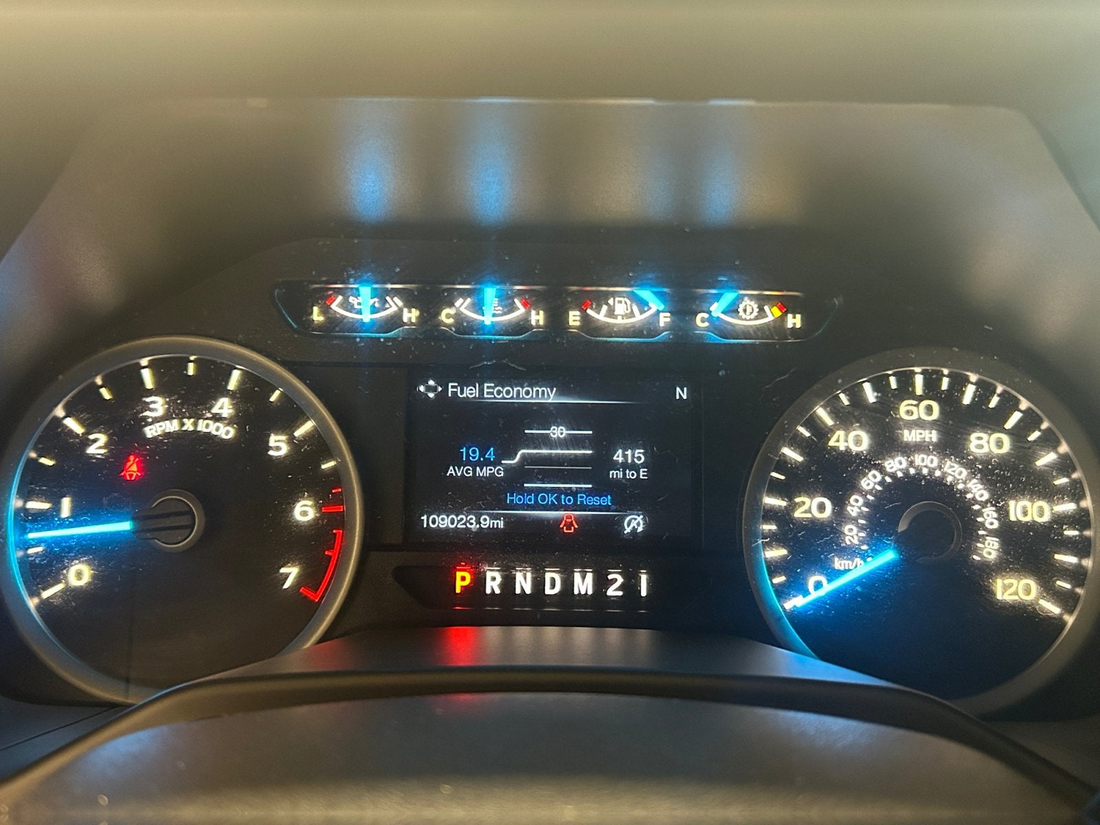 2015 Ford F-150 XL