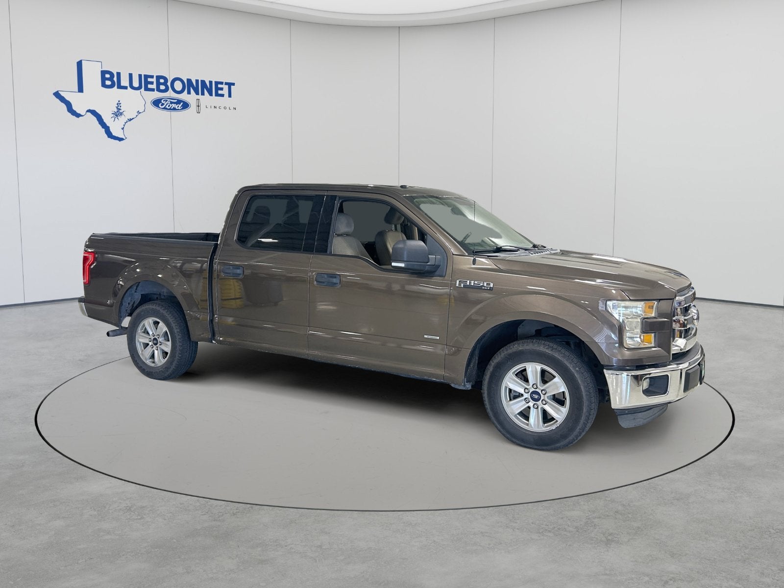 2015 Ford F-150 XL