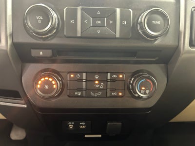 2015 Ford F-150 XL
