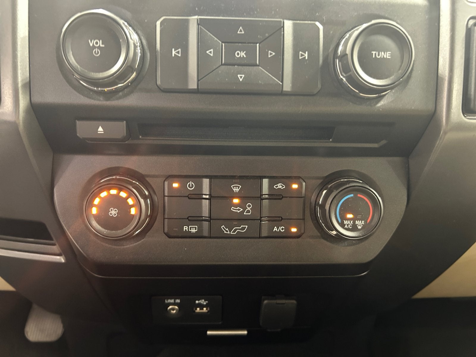 2015 Ford F-150 XL
