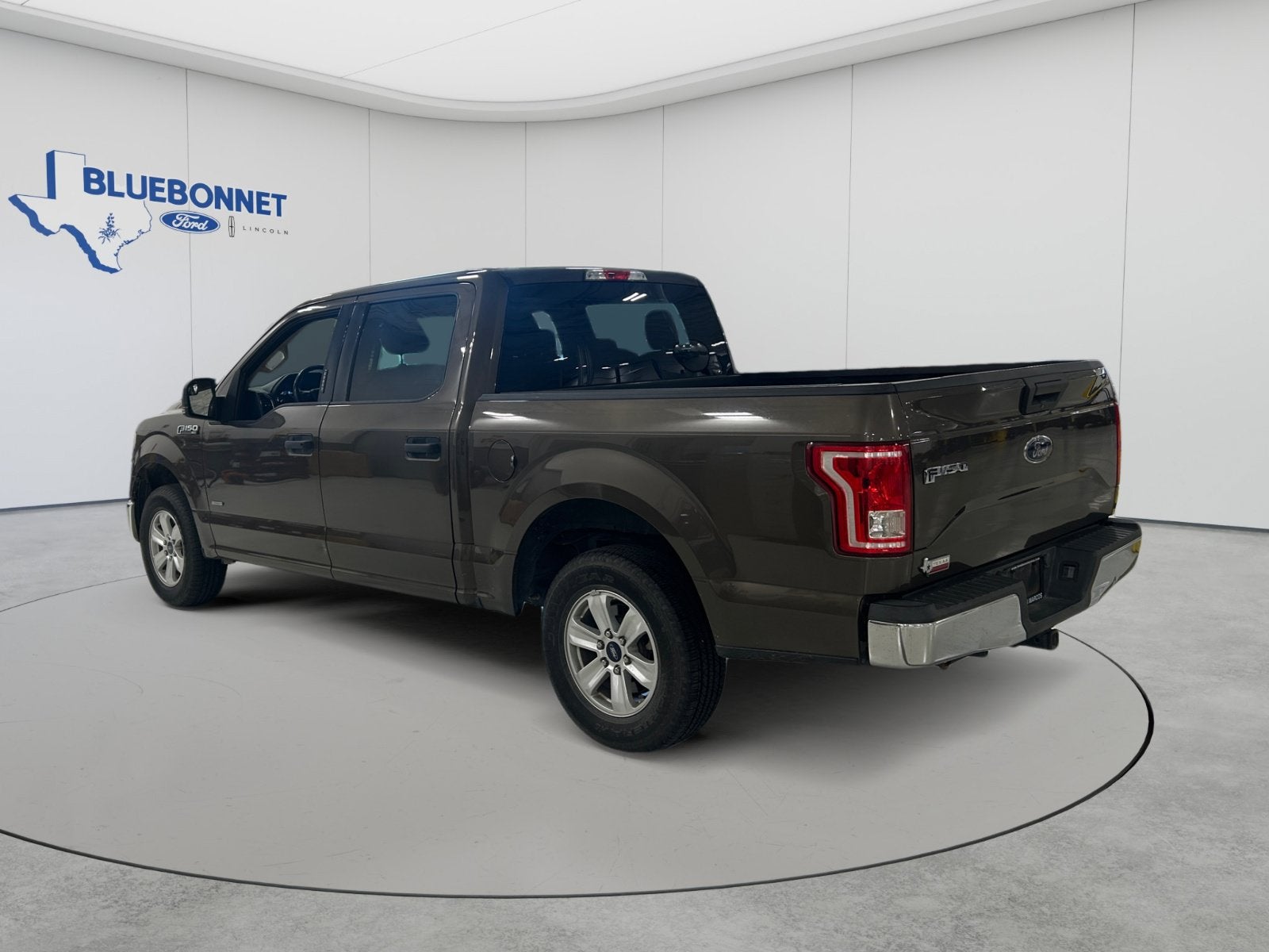 2015 Ford F-150 XL