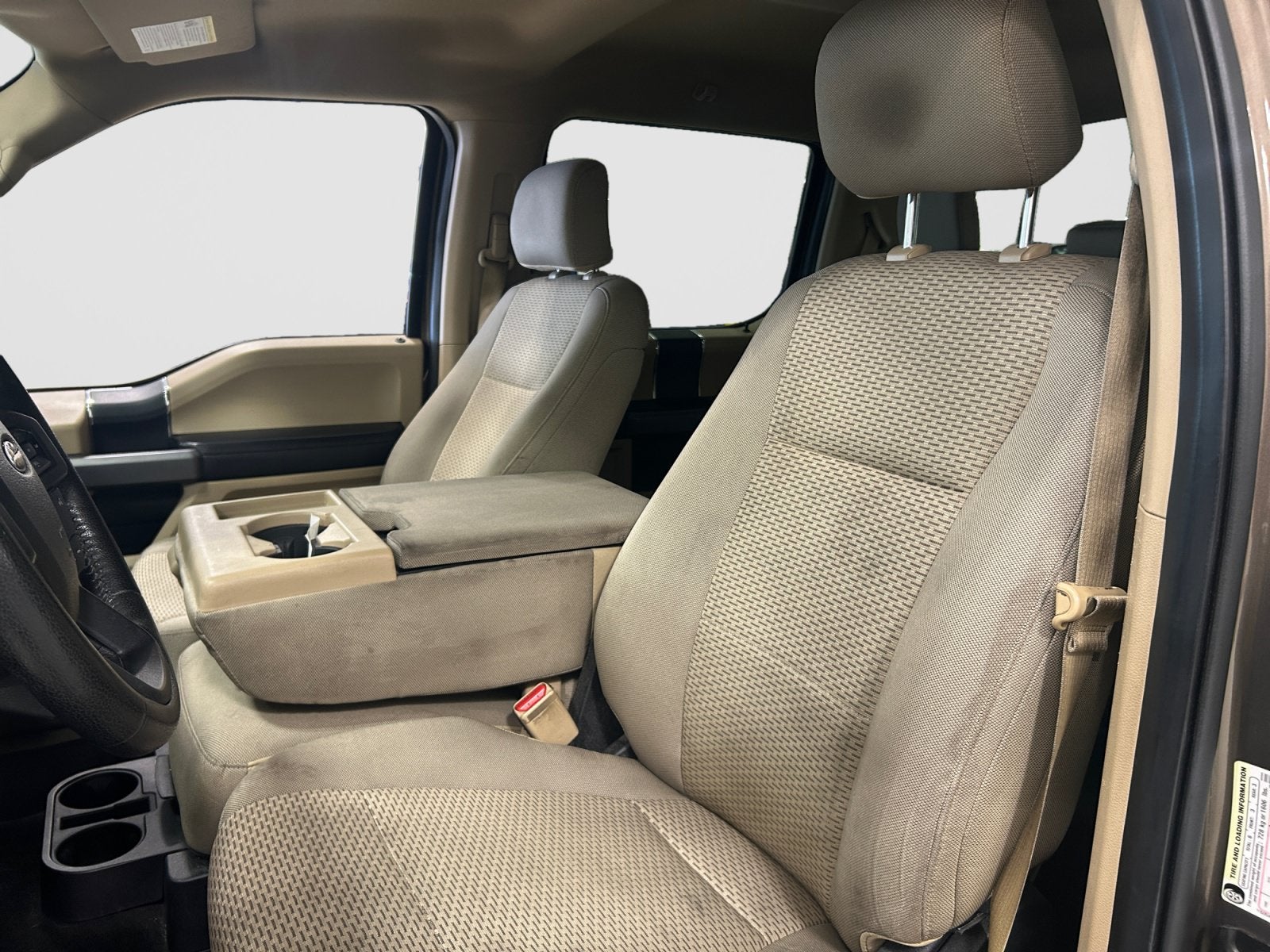 2015 Ford F-150 XL
