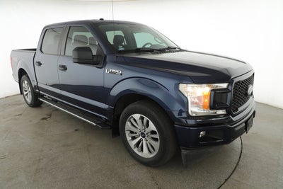 2018 Ford F-150 STX