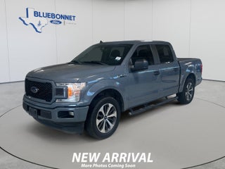2020 Ford F-150 STX