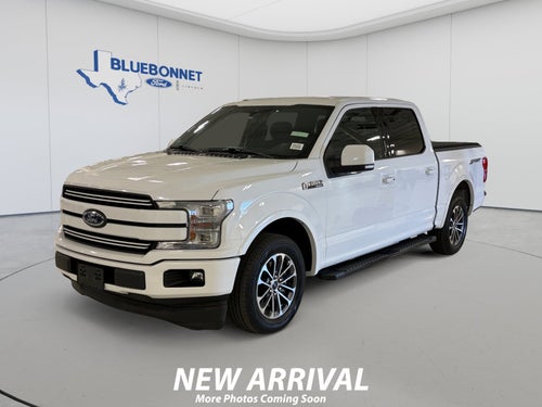 2020 Ford F-150 Base