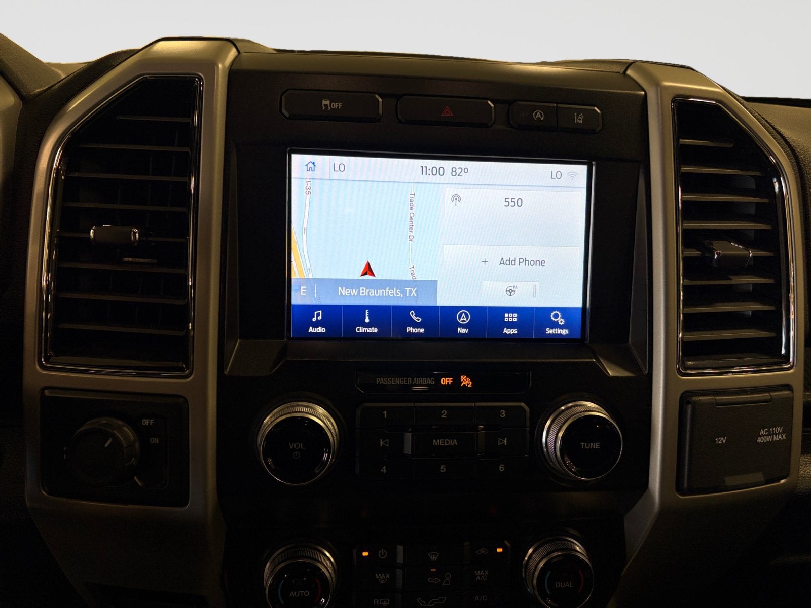 2020 Ford F-150 Base