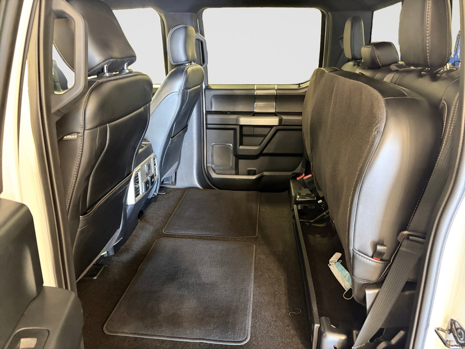 2020 Ford F-150 Base
