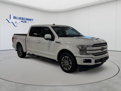 2020 Ford F-150 Base