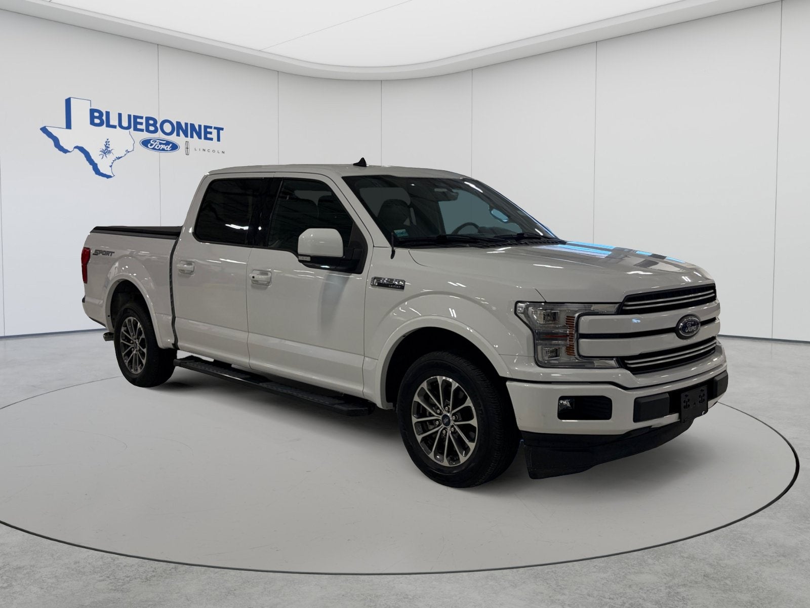 2020 Ford F-150 Base