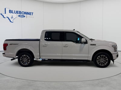 2020 Ford F-150 Base