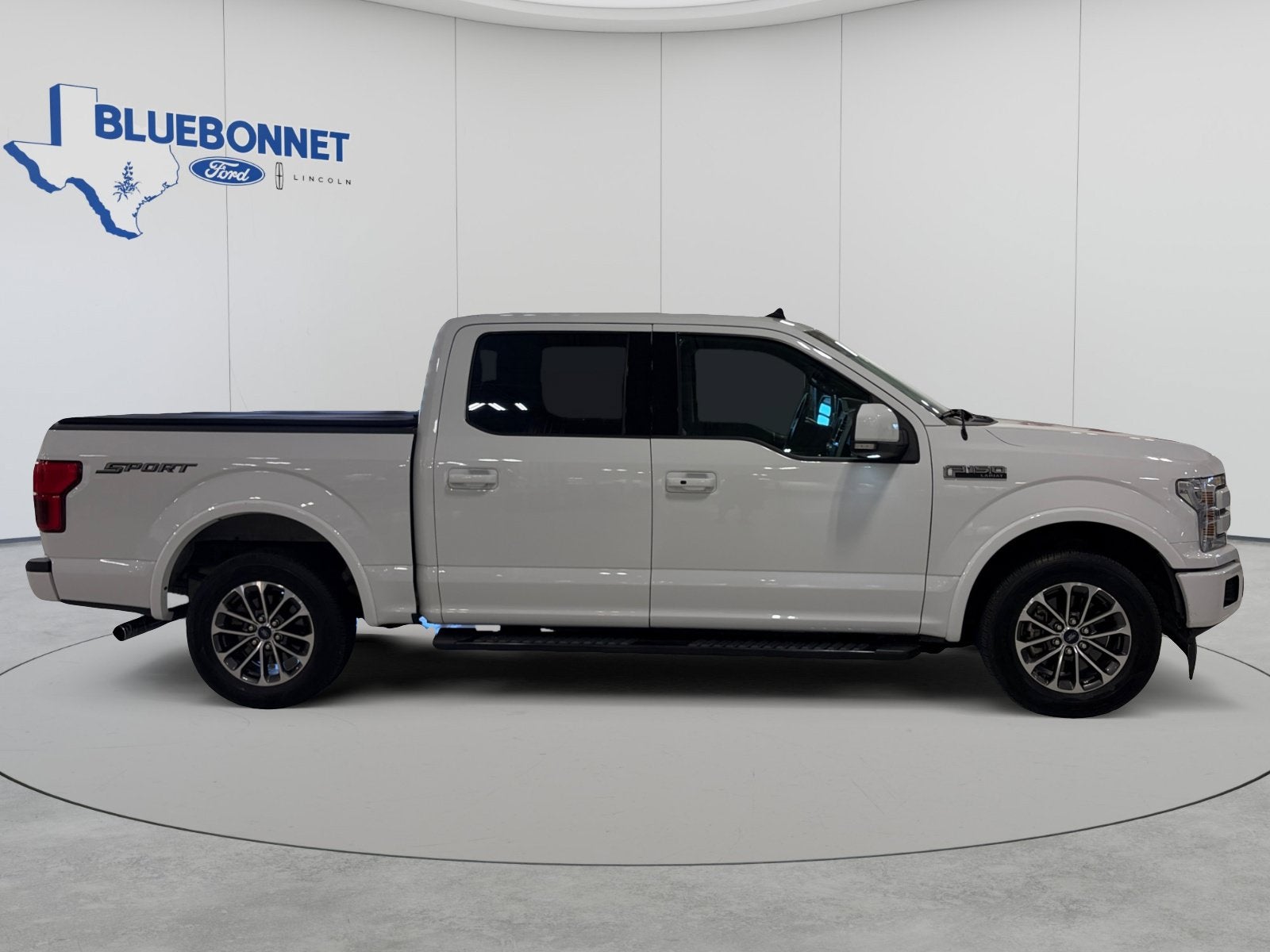 2020 Ford F-150 Base