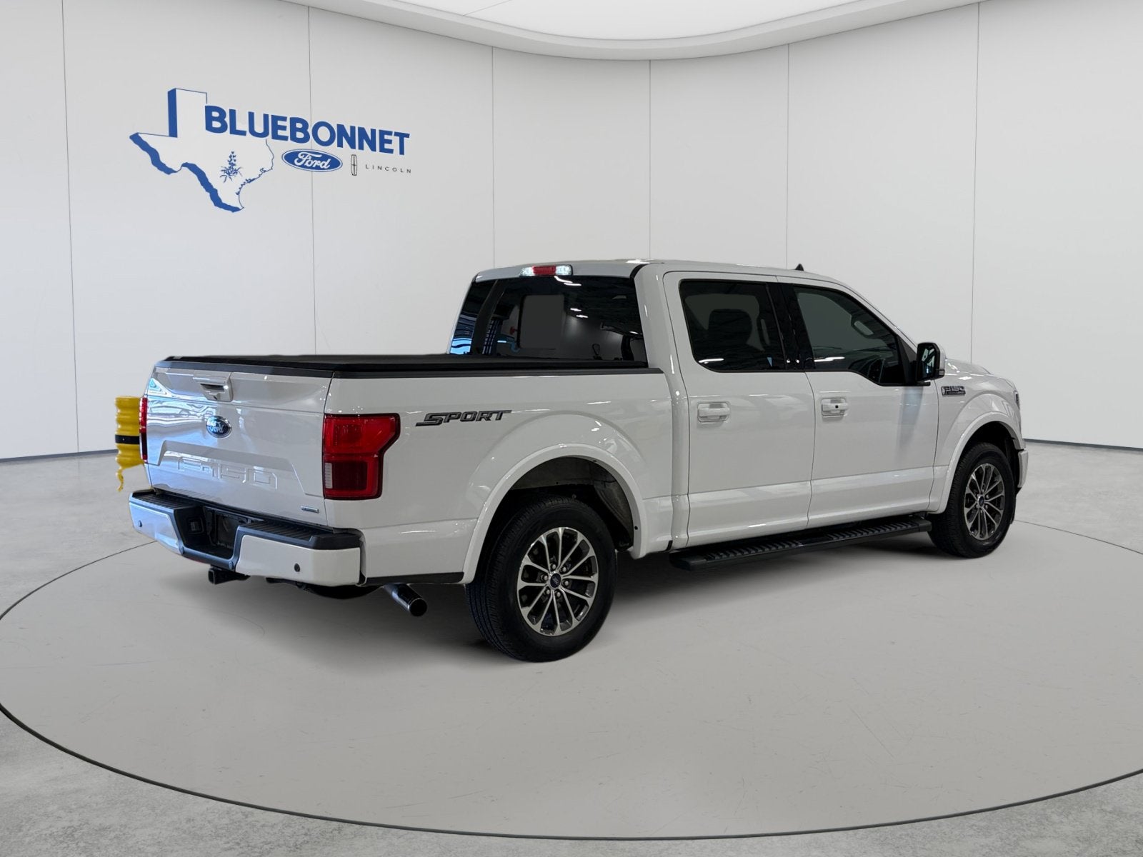 2020 Ford F-150 Base