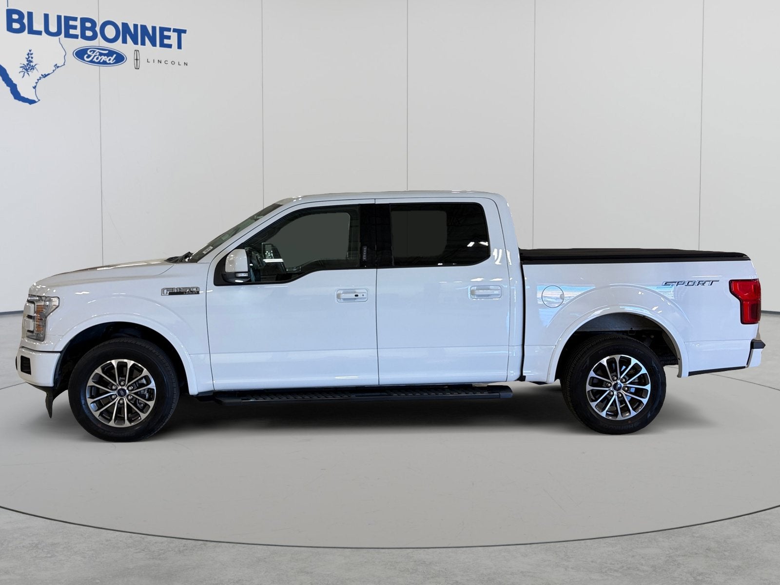 2020 Ford F-150 Base