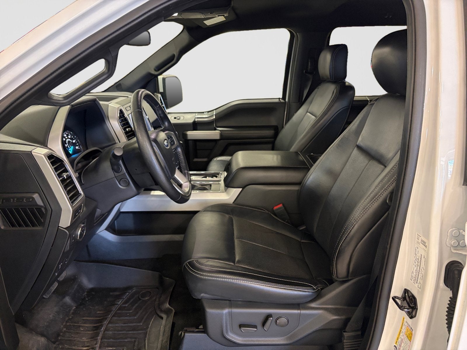 2020 Ford F-150 Base
