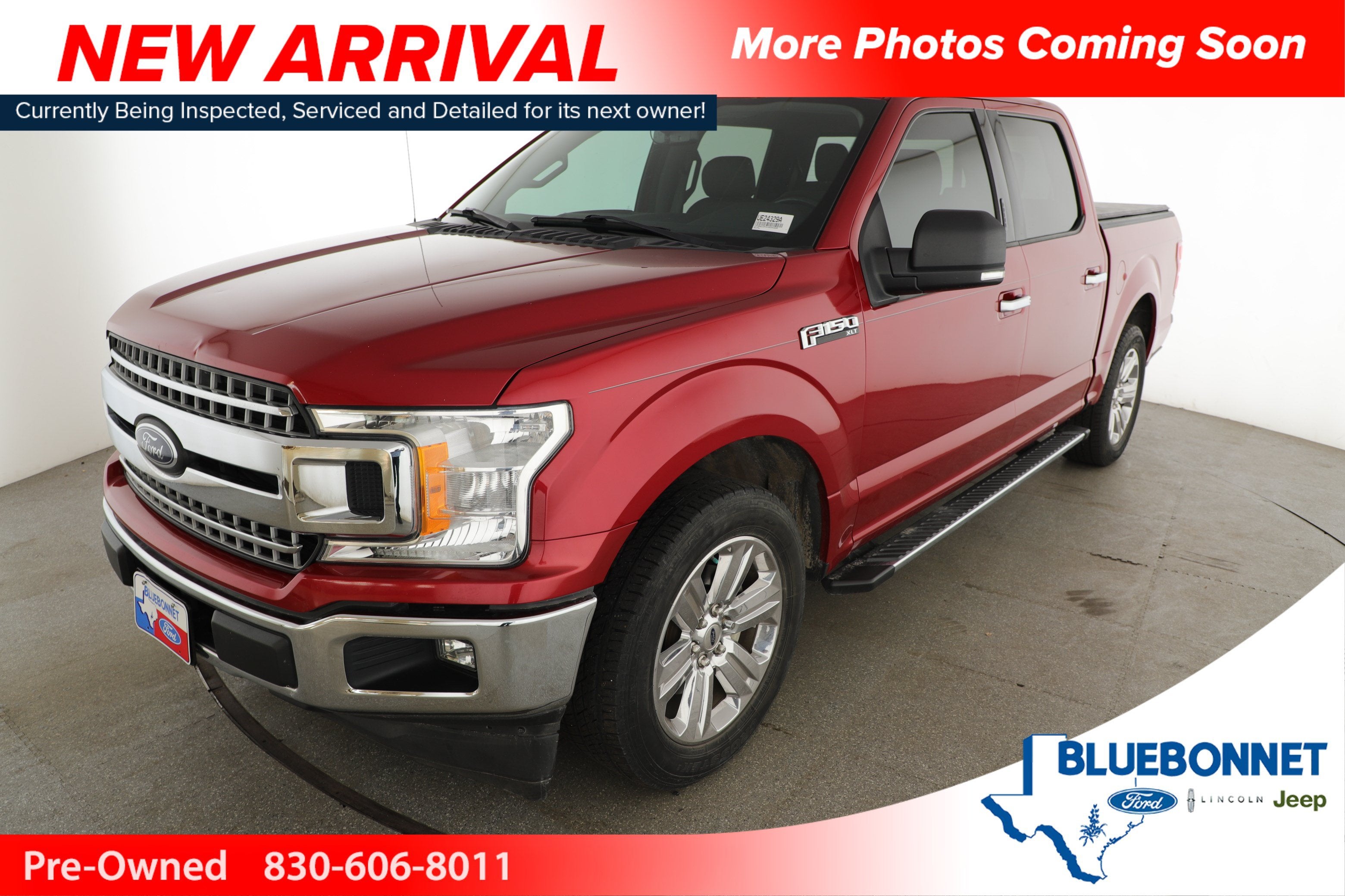 2020 Ford F-150 XLT