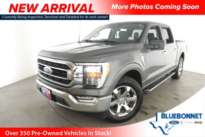 2022 Ford F-150 Base