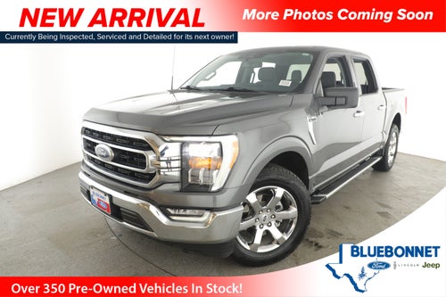 2022 Ford F-150 Base