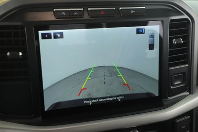 2022 Ford F-150 Base