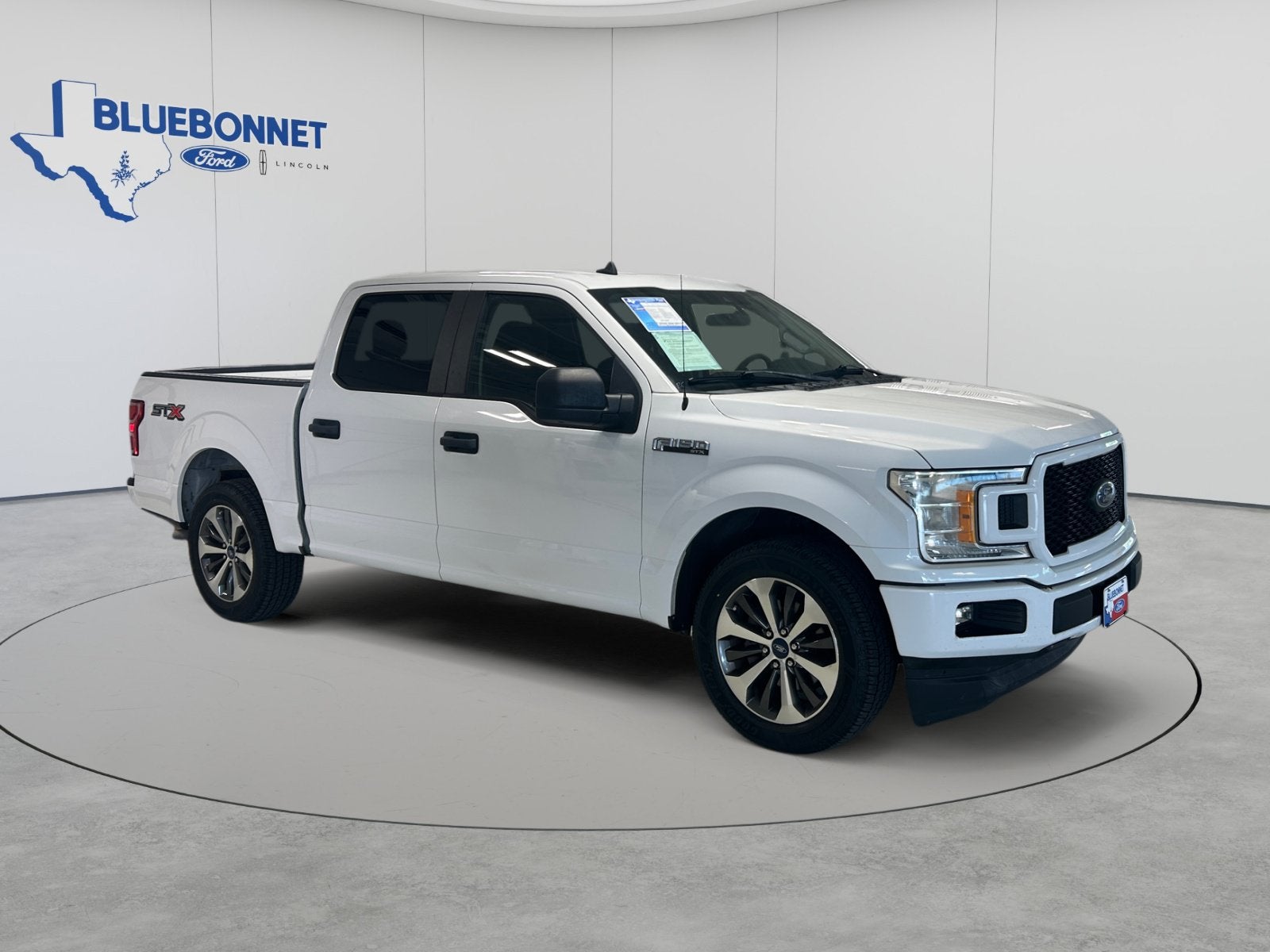2020 Ford F-150 STX