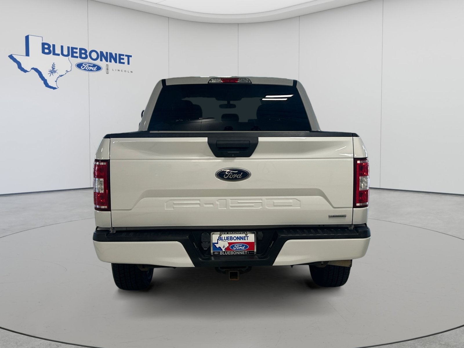 2020 Ford F-150 STX