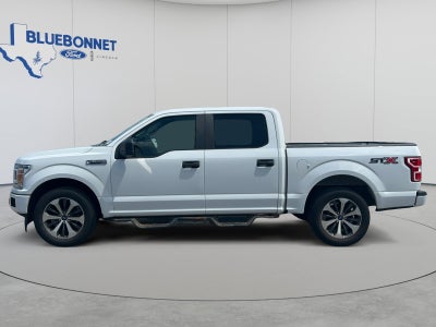 2020 Ford F-150 STX