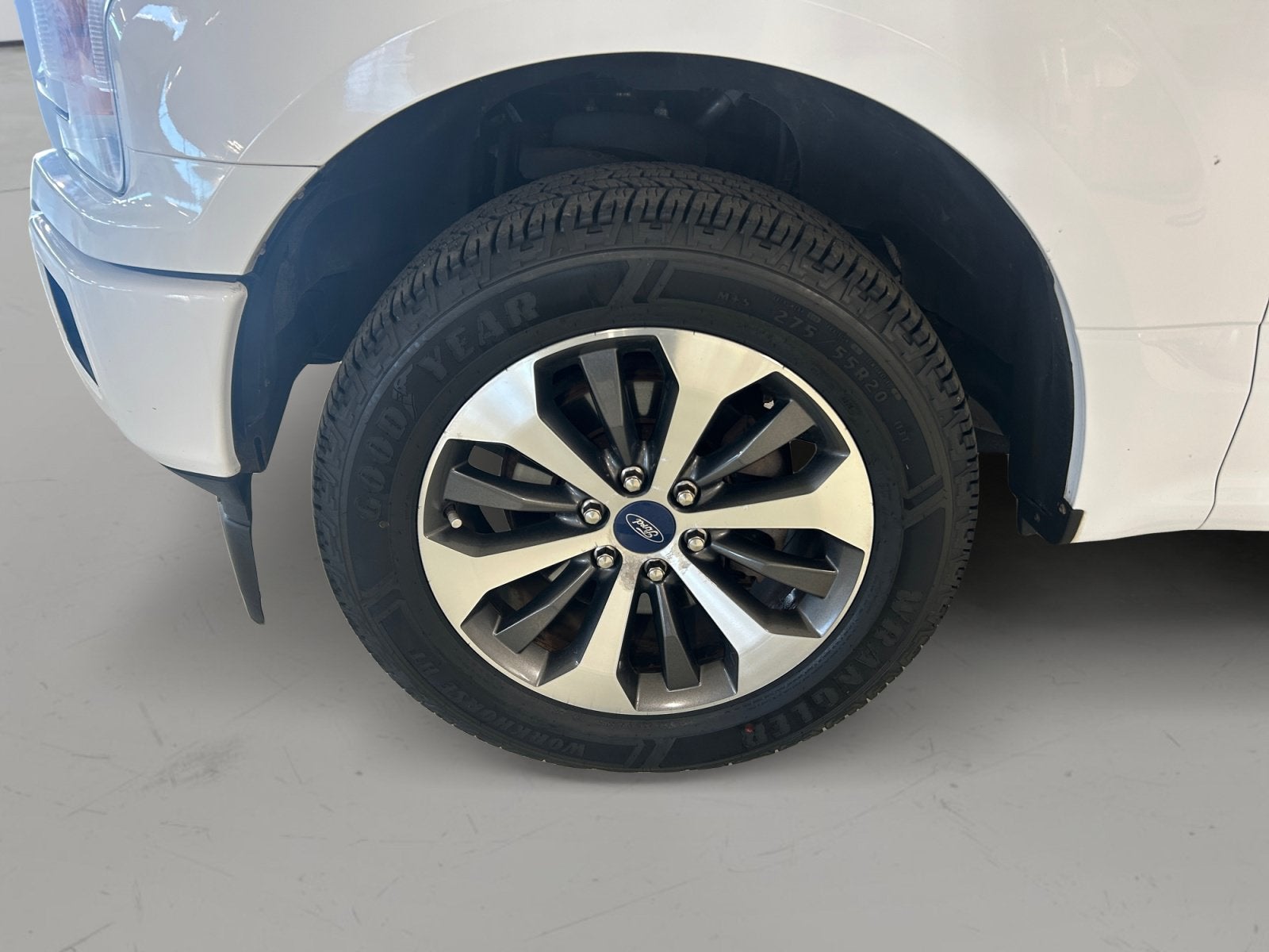 2020 Ford F-150 STX