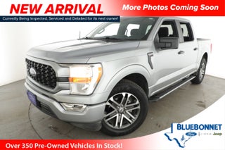 2022 Ford F-150 STX