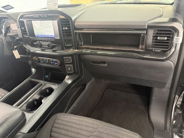 2021 Ford F-150 STX