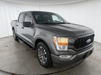 2021 Ford F-150 STX