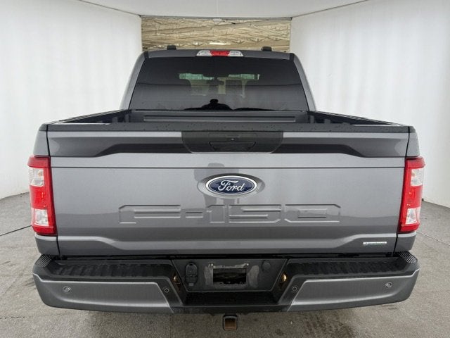 2021 Ford F-150 STX