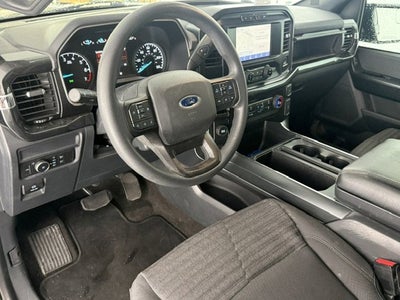 2021 Ford F-150 STX