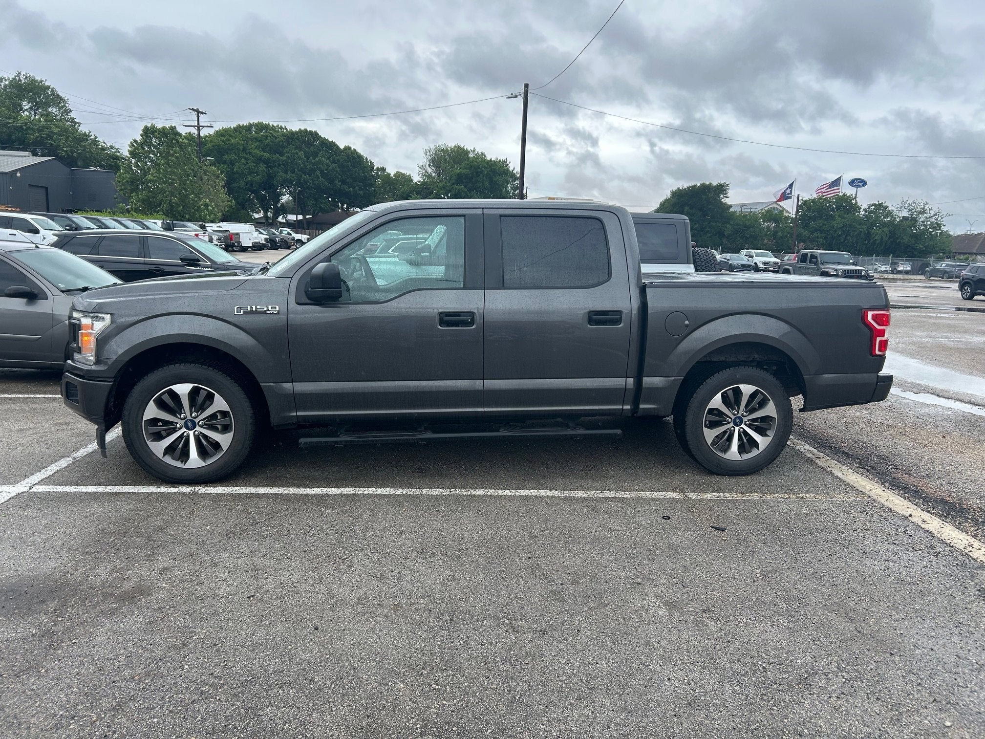 2019 Ford F-150 Base
