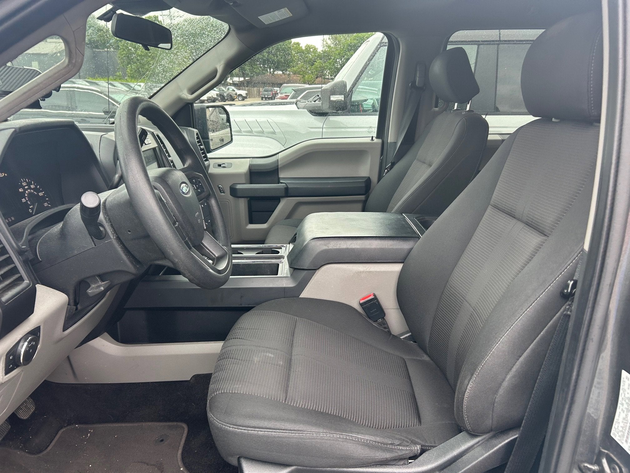 2019 Ford F-150 Base